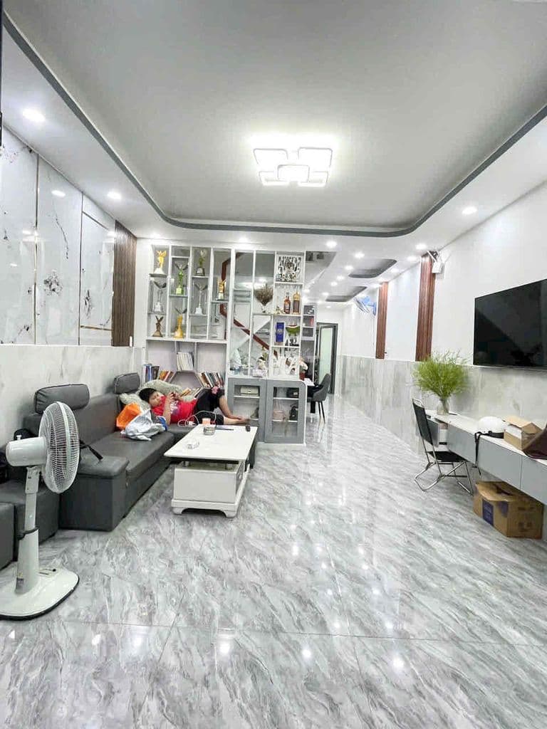 BÁN NHÀ HẺM 76 DƯƠNG CÁT LỢI- THỊ TRẤN -NHÀ BÈ..Sát Bên Q7 - Ảnh 3