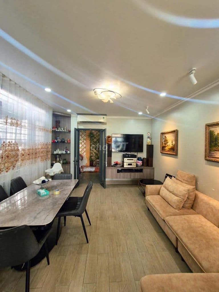Phải nhanh!Thái Hà phân lô,ô tô,vỉa hè kinh doanh,34m2x5t,3 ngủ,ở ngay - Ảnh 2