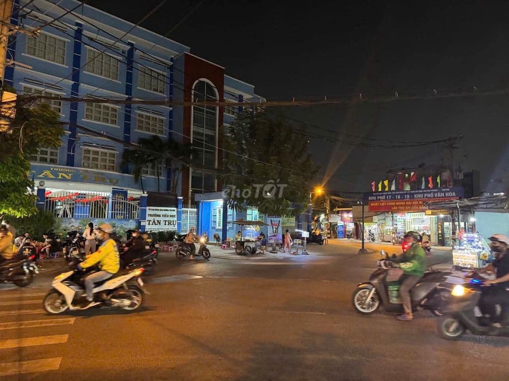 NHÀ TÂN BÌNH 50m2 GẦN NHÀ GA T3 EMART PHAN HUY ÍCH NGAY TRƯỜNG TÂN TRỤ - Ảnh 2