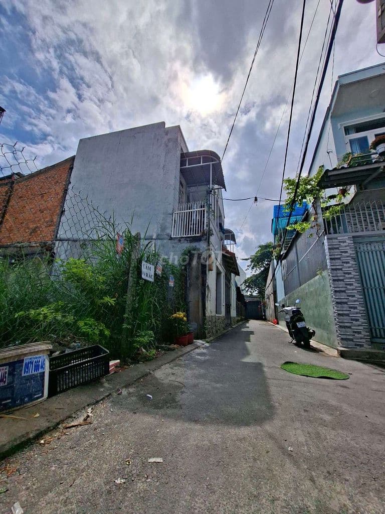 Đất hẻm xe hơi giá rẻ