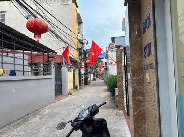 bán nhà 42m² Tứ Hiệp Thanh Trì giá 7.45 tỷ