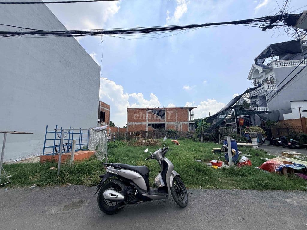 🌟 BÁN ĐẤT ĐẸP ĐÔNG THẠNH – TP.HCM 🌟 📍 Vị trí đẹp, xây dựng tự do - Ảnh 3