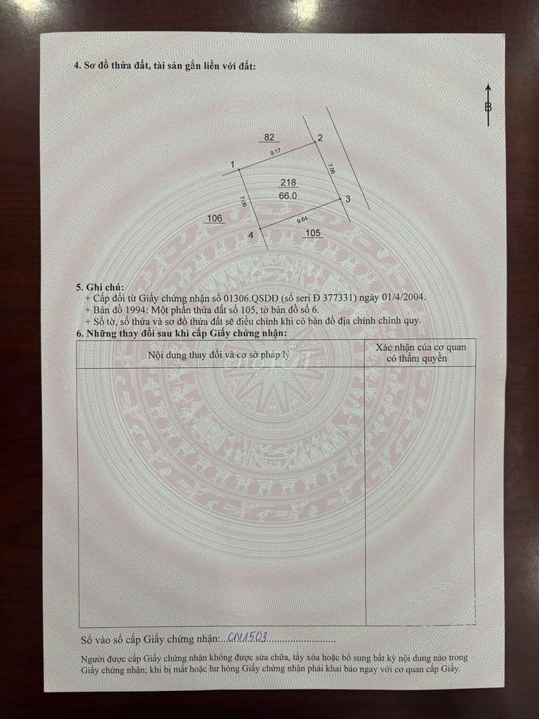 CHÍNH CHỦ bán gấp nhà số 3 ngõ 128/2 đường Nguyễn Đạo An, Phú Diễn