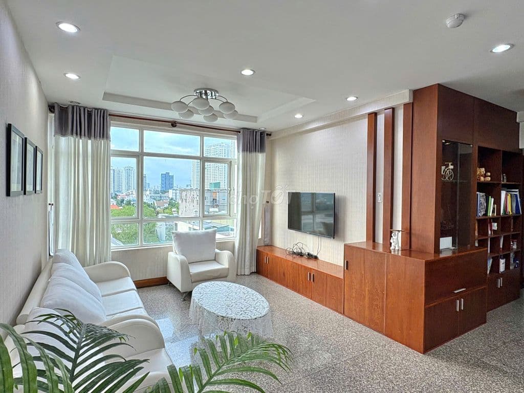 Bán căn hộ Hoàng Anh An Tiến 3 phòng ngủ 2wc 120m2 nhà như hình - Ảnh 2