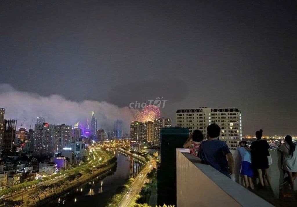 3 pn 2 wc _ bán CH Orient quận 4