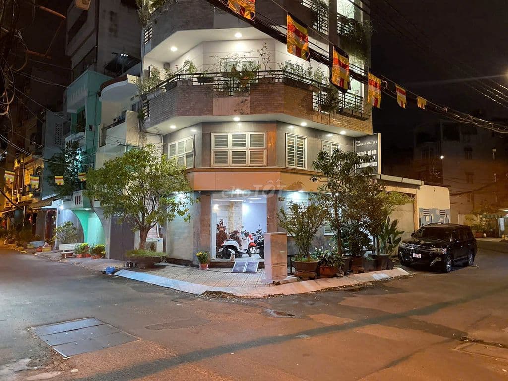 Bán nhà mặt tiền đường đội cung.phường bình thới,TPHCM