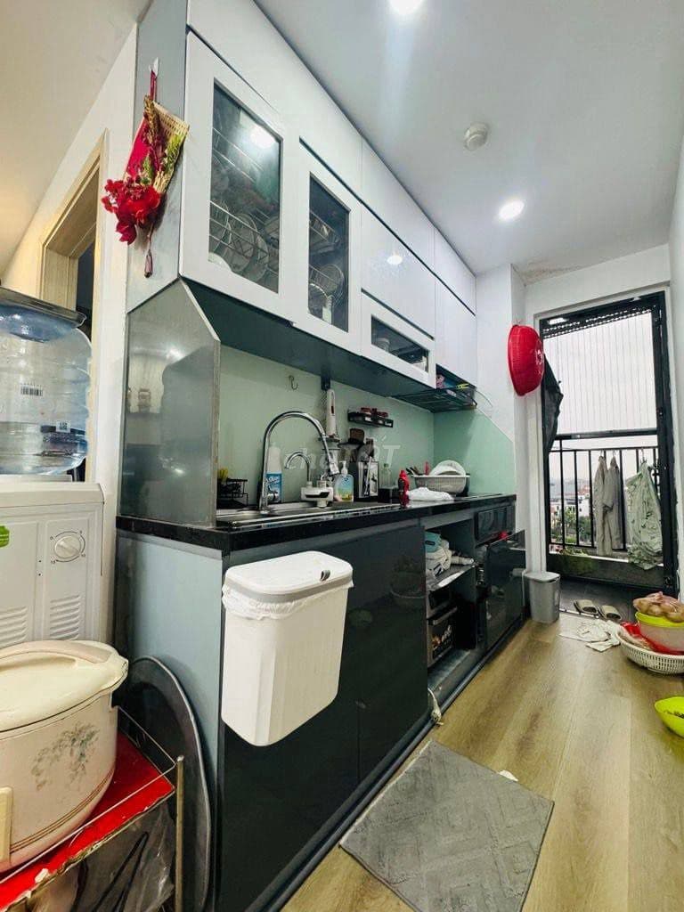 🔥CHUNG CƯ RUBY CT3 PHÚC LỢI – 3PN – LÔ GÓC – 60M2 – FULL NỘI THẤT - Ảnh 3