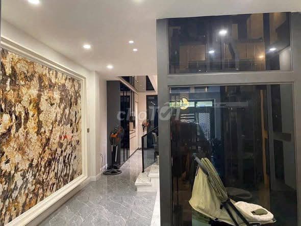 bán nhà 90m2 LK Văn Phú Tháp Đồng Hồ - Ảnh 3