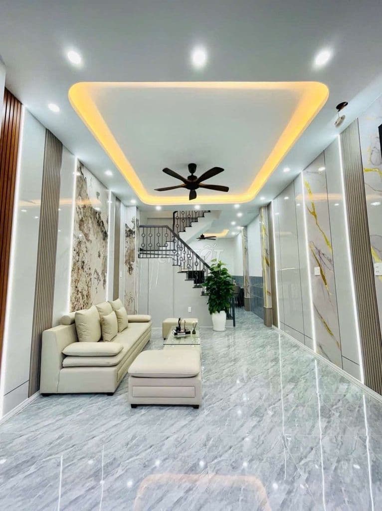 HXH 413// Lê văn Quới 40m² - Ảnh 2