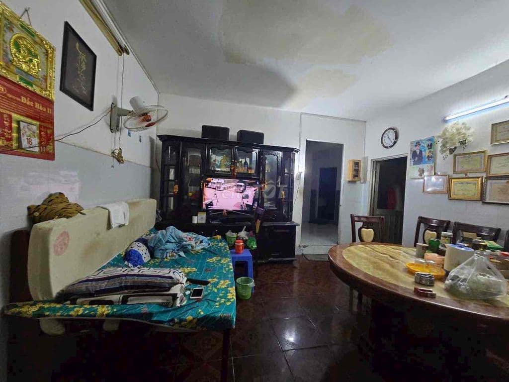 Nhà hẻm Trương Đăng Quế P Hạnh Thông TPHCM - Ảnh 2