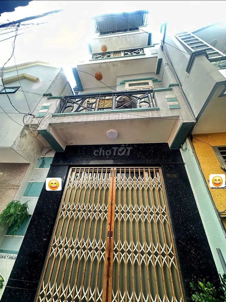 CHÍNH CHỦ GỬI BÁN GẤP NHÀ 3 LẦU SIÊU ĐẸP