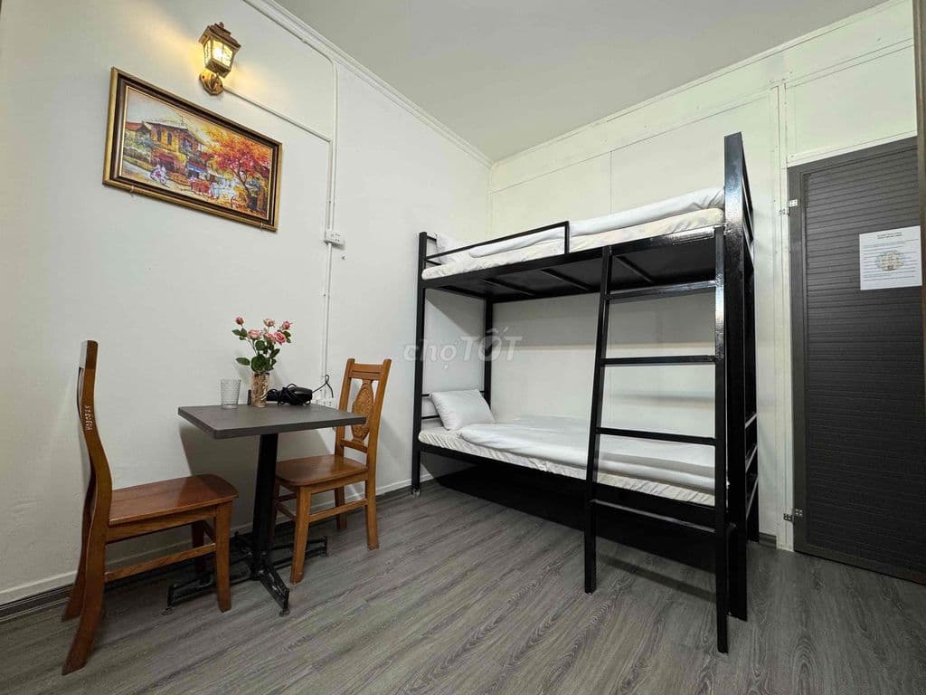 Phòng trọ 232 tôn đức thắng oto đỗ cửa sạch sẽ,văn minh,nội thất xịn