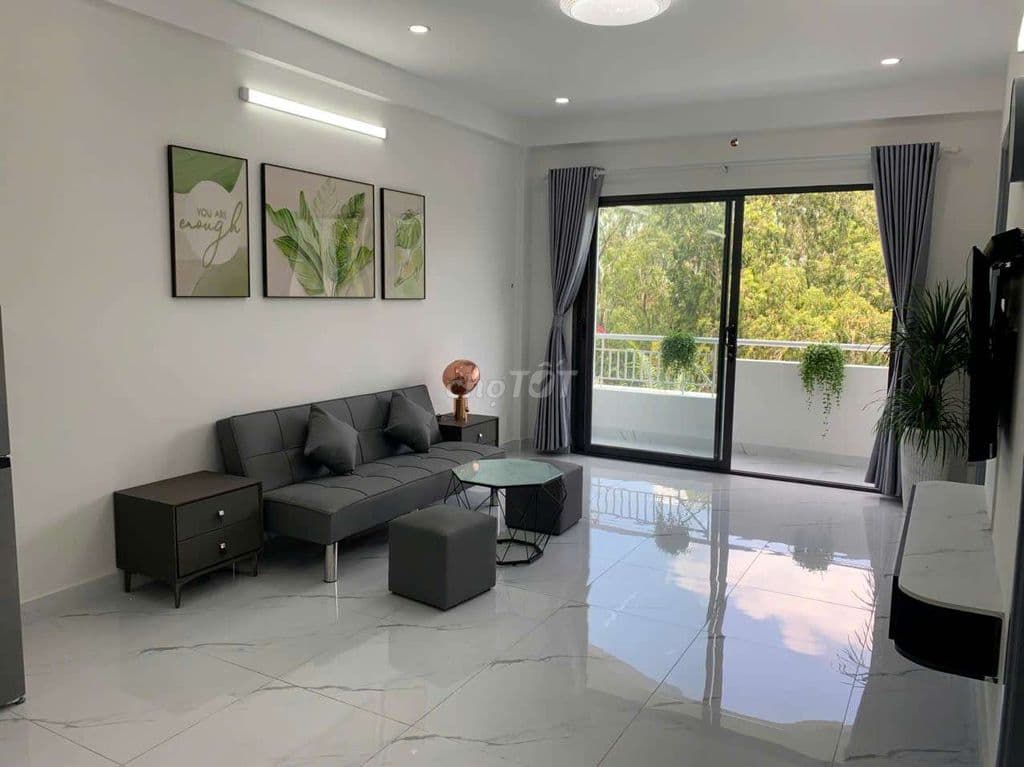 bán căn hộ cao cấp sổ hồng riêng Lê Thị riêng quận 10 full nội thất - Ảnh 2