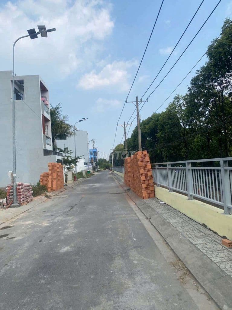 Chính chủ bán 2 lô đất Hẻm 1357 tỉnh lộ 43 tam bình 3,7 tỷ 55m2 - Ảnh 2