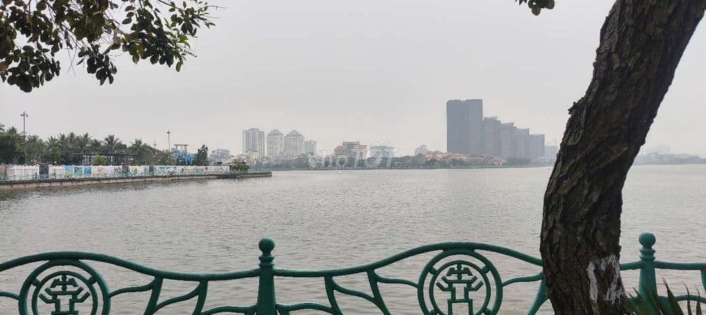 CẦN BÁN TÒA NHÀ 8 TẦNG MẶT HỒ TÂY NHẬT CHIÊU - Ảnh 2