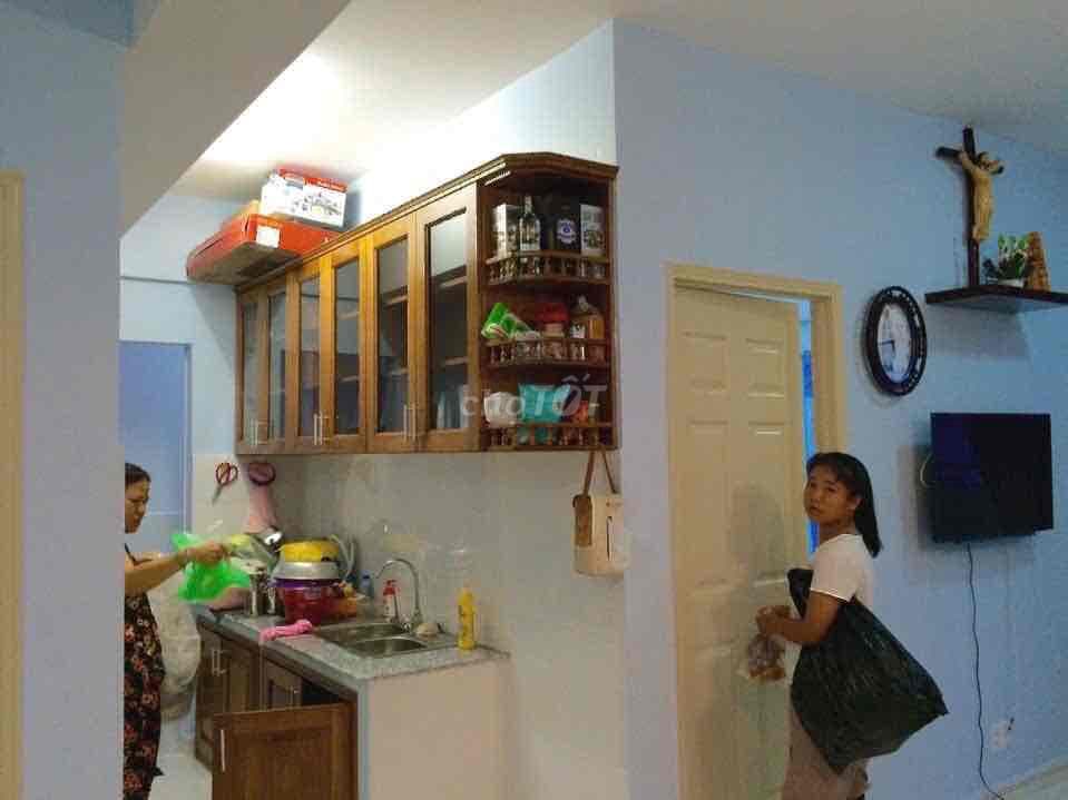 bán căn hộ chung cư hoàng quân đường nguyễn văn linh phường bình đông - Ảnh 2