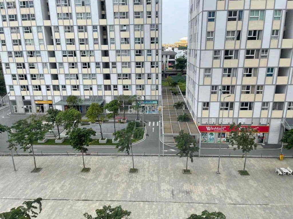BÁN CĂN HỘ CITI ESTO TẦNG THẤP VIEW ĐÔNG NAM MÁT MẺ