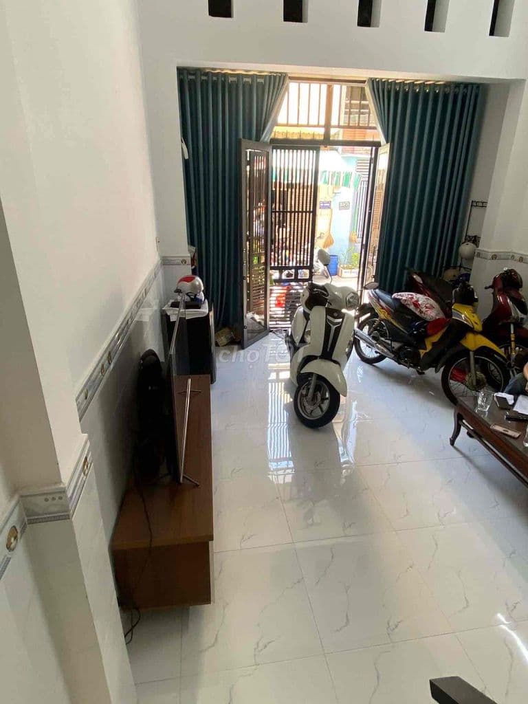 Nhà 2 Mặt Tiền Đường 7M Dòng tiền 20tr/th ngay Gần Aeon Tân Phú - 4x16 - Ảnh 3
