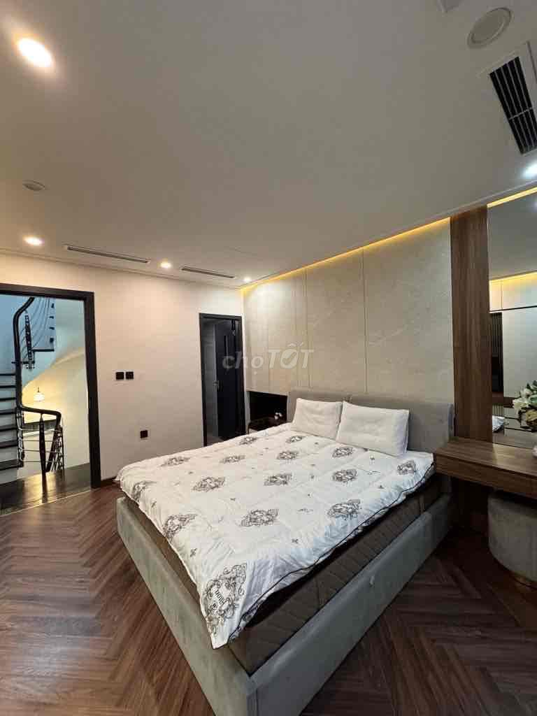 BÁN NHÀ PHỐ BỒ ĐỀ,LONG BIÊN CÁCH CẦU CHƯƠNG DƯƠNG 200M-32M 4TẦNG - Ảnh 2