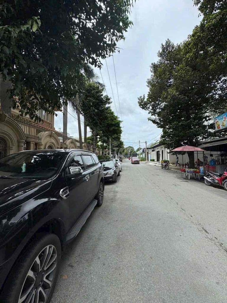 BÁN ĐẤT TẶNG NHÀ CẤP 4 - 1/ Lê Thị Riêng - Thới An - 5x26 7tỷ hơn. - Ảnh 2