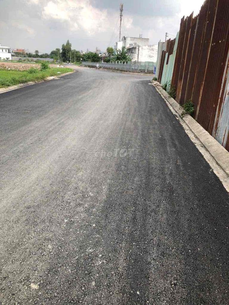 Đất 5x20m ngay chung cư tx22 - Ảnh 3