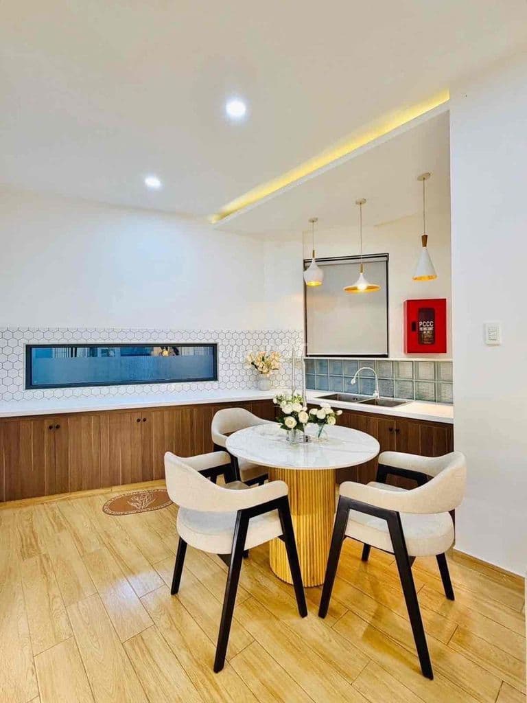 BÁN NHÀ NGUYỄN THÁI SƠN P5 GÒ VẤP – 3 TẦNG – 3PN – GẦN ĐH CÔNG NGHIỆP - Ảnh 3