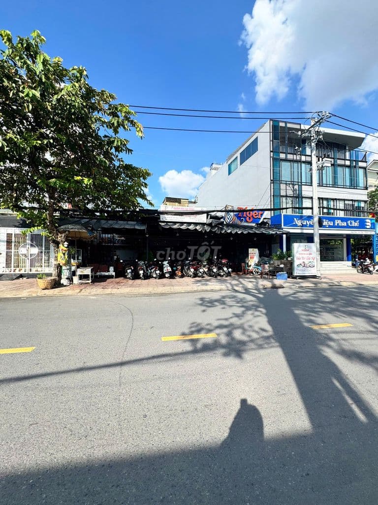 BÁN ĐẤT 5x20m GÓC 2MT VỊ TRÍ ĐẦU KDC BÌNH LỢI 100m2 | Giá 13.3 TỶ TL - Ảnh 3