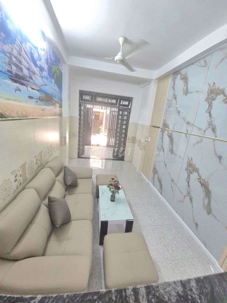 NHÀ NI SƯ HUỲNH LIÊN 4 TẦNG 6.1 TỶ - Ảnh 2