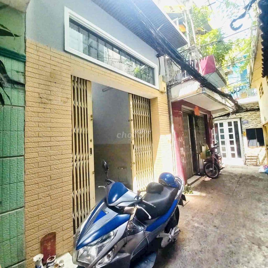 DIỆN TÍCH LỚN NỞ HẬU NGANG 3,2 DÀI 10 TRẦN CAO CỰC THOÁNG - KHU AN YÊ - Ảnh 3