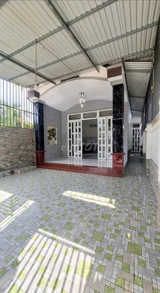 Siêu phẩm nhà C4 ngang 6x25 chỉ900 triệuTân Thông Hội, Củ Chi sổ riêng - Ảnh 2