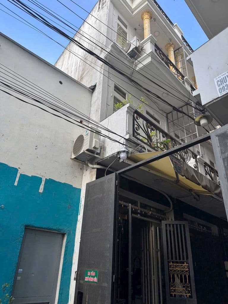 GIA ĐÌNH CẦN BÁN NHÀ NGAY TRƯỜNG KIM ĐỒNG ĐƯỜNG LK 4_5 BÌNH TÂN 4_5