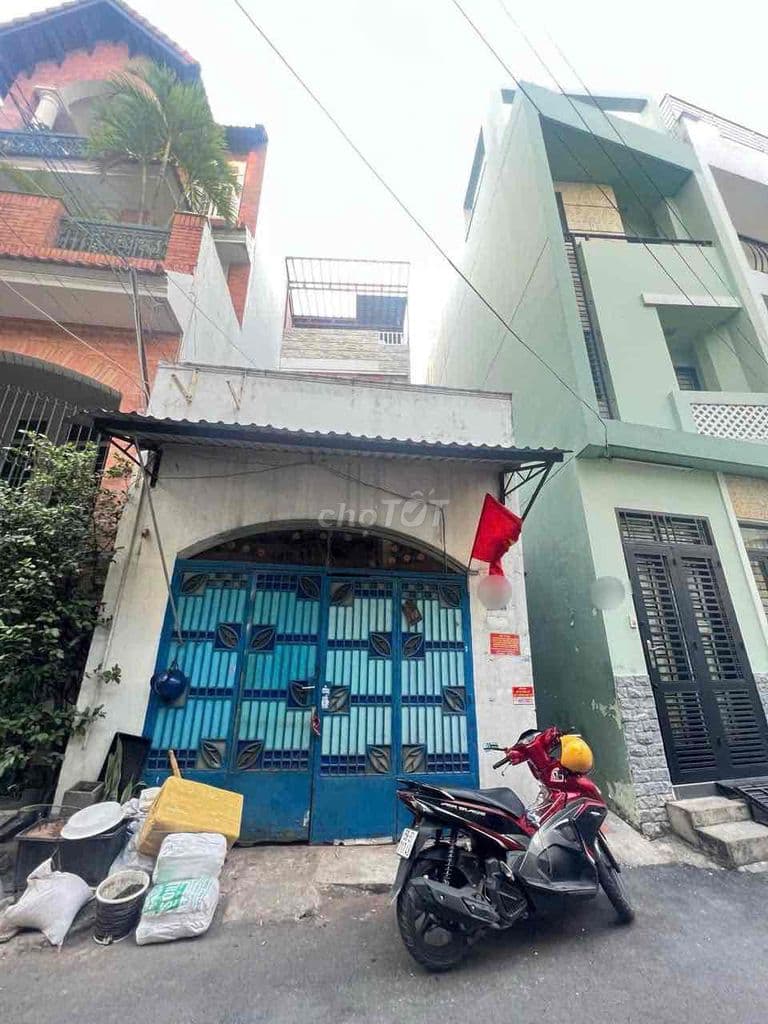 Nhỉnh 5Tỷ - HXH TRÁNH – CÙ LAO – PHÚ NHUẬN 📐 Diện tích: 25m² (4.1 x 5.