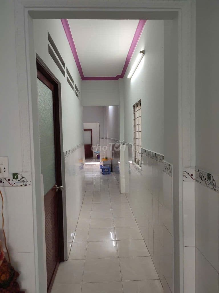 BÁN GẤP NHÀ CHÍNH CHỦ XÃ XUÂN THỚI SƠN GIÁ NHỈNH 2 TỶ - Ảnh 3