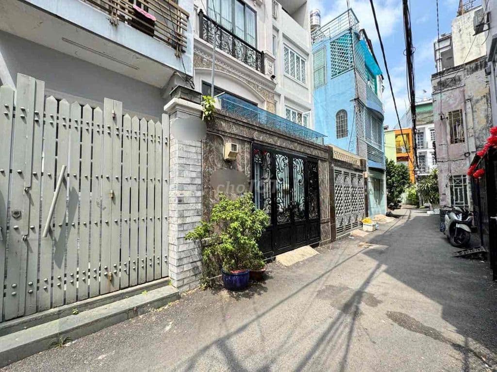 BÁN NHÀ CẤP 4 90M2 CHÍNH CHỦ - HOÀNG HOA THÁM - CHỈ 8.5 TỶ - Ảnh 3