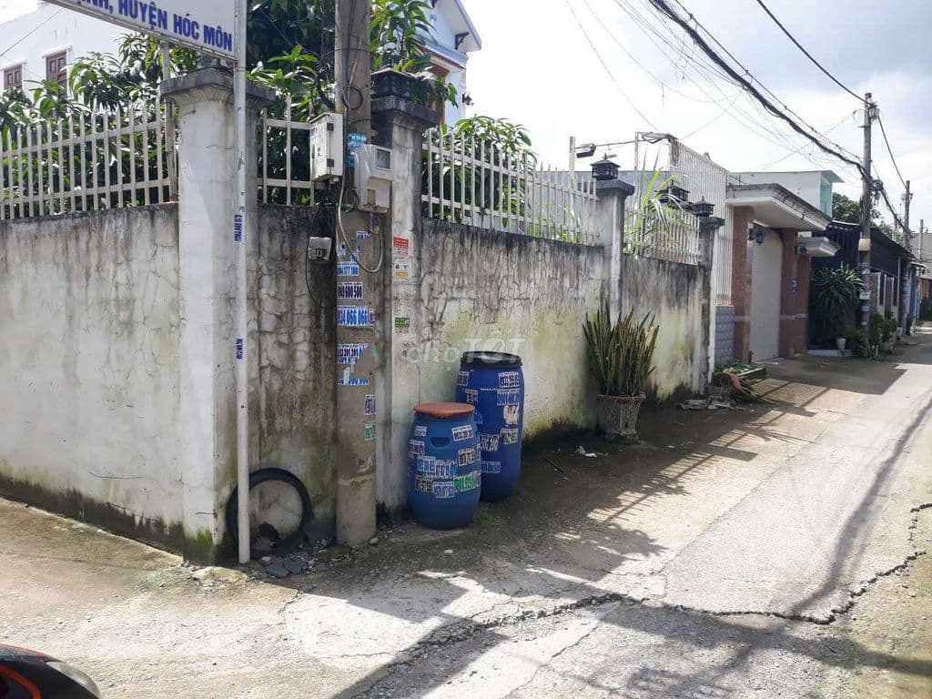 Giảm 700 👉 Đất 2 MT : 8 x 25 👉 Xây ViLa, Kho Xưởng Gần Chợ Gấu - Ảnh 3