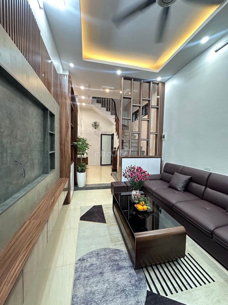 Bán Nhà 37m2 5 Tầng Full Nội Thất Mỹ Đình Nam Từ Liêm - Ảnh 2