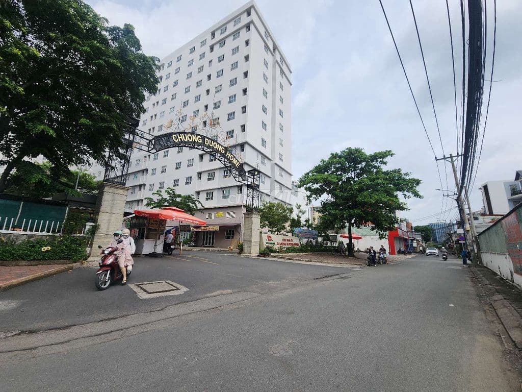 Mặt tiền KD Trường Thọ - 164m2 - 15.x tỷ