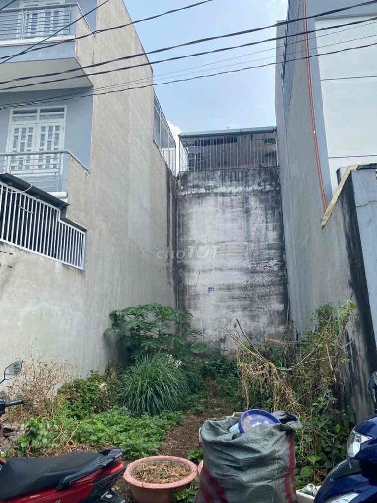 Đất ngang 4,6 full 57m2 gần Chợ Long Trường, Thủ Đức