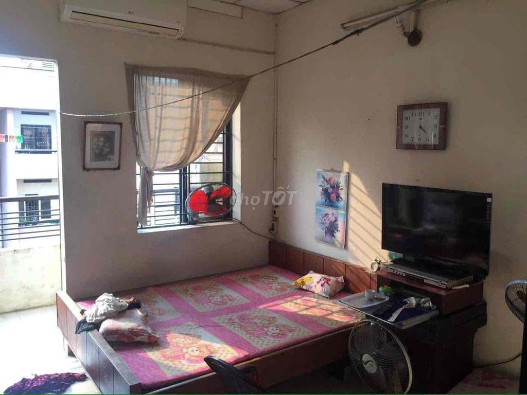 bán cc tây thạnh lầu 4 dt 72m 2p 2vs - Ảnh 2