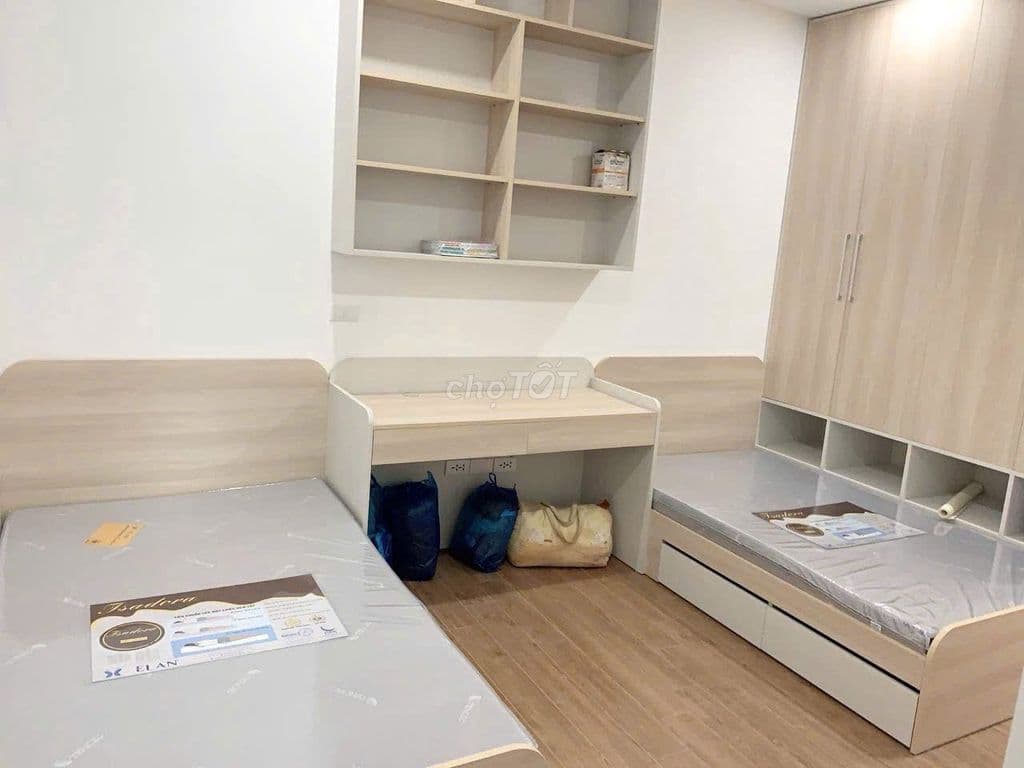 Chính chủ BÁN CĂN HỘ CAO CAP IRIS GARDEN • DT: 61,8m² – 2PN2WC 6,x ty - Ảnh 2