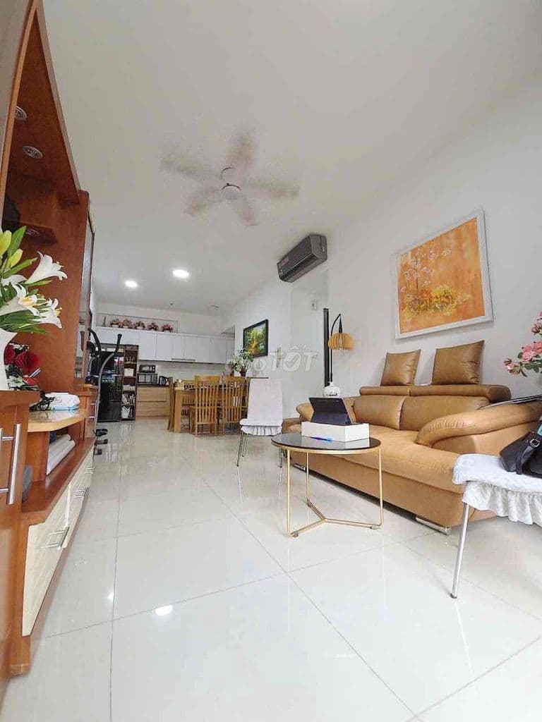 Căn Hộ Tầng Trệt Siêu Hiếm. Khu Ruby-Celadon City. 80m2. 3pn 2wc. SHR - Ảnh 3