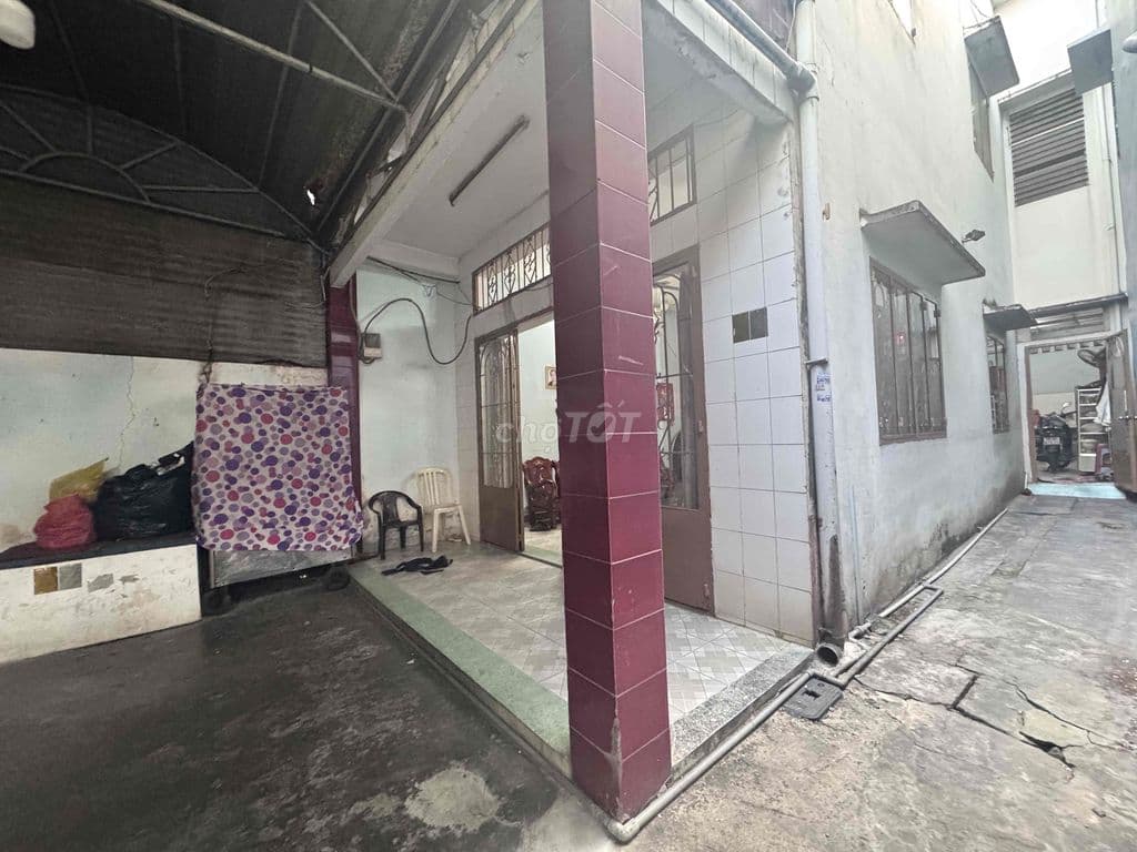 ĐẤT HIẾM TÂN PHÚ – HẺM XE HƠI THÔNG – 98m² NGANG 5m5 – GIÁ ĐẦU TƯ