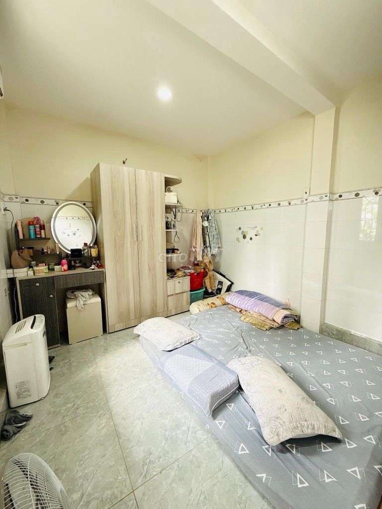 Bán nhà 4 tầng đường XVNT - 25m² - nhỉnh 3 tỷ