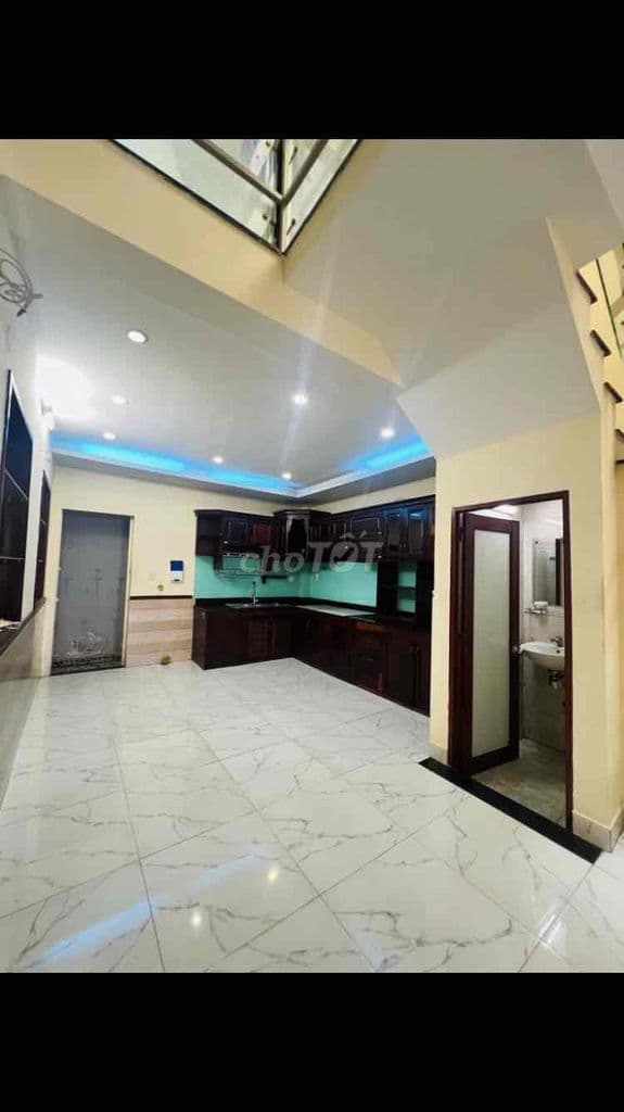 60M2 – NHÀ 4 TẦNG – 4PN – HẺM XE TẢI 8M – GẦN CHỢ THẠCH ĐÀ - NHỈNH 7 T - Ảnh 3