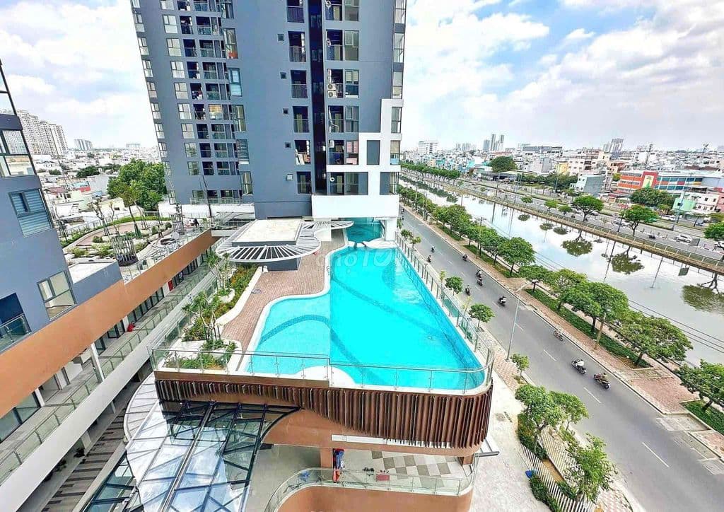 CĂN HỘ D-AQUA 4,450 tỷ 69 m 2PN hướng ĐN - Ảnh 2