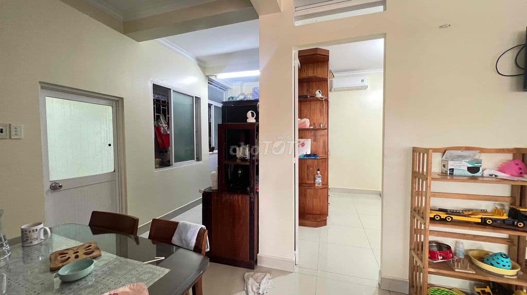 🌈🌈Bán căn hộ nhiêu tứ 62m 2pn 1wc bancon nhà mới giá 4tu7 - Ảnh 3