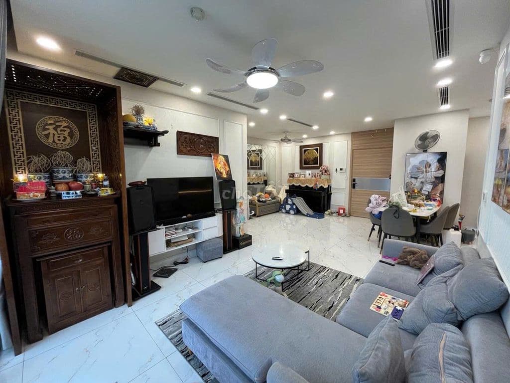 CHUNG CƯ 3 NGỦ - SUN SQUARE - MỸ ĐÌNH - FULL NỘI THẤT - 110M2 - 9 TỶ - Ảnh 3