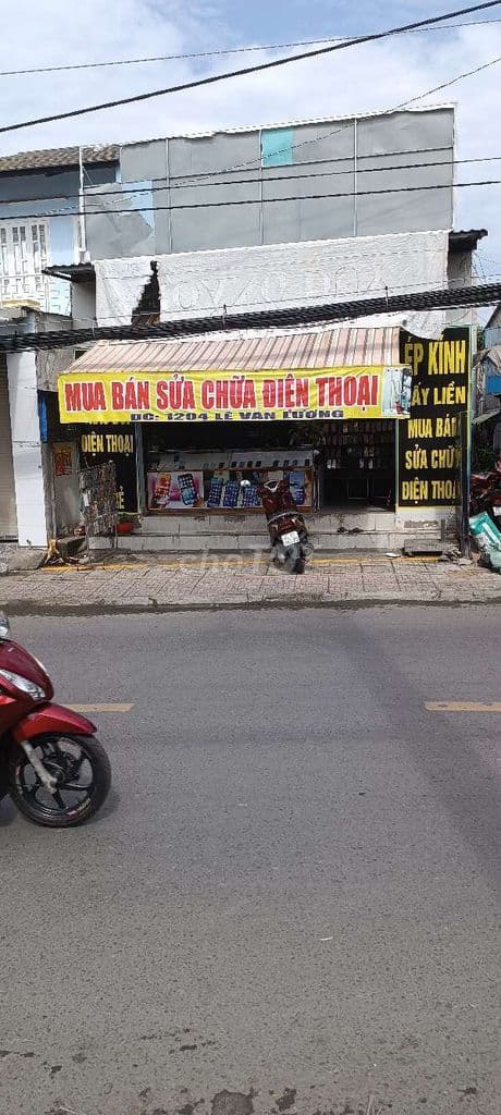 Bán dây phòng trọ, mặt tiền đường Lê Văn Lương - Ảnh 3