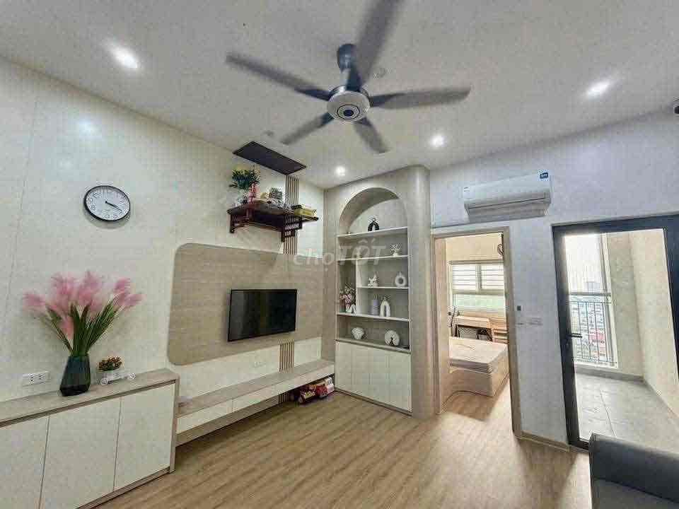 chính chủ cần bán căn hộ 1pn 1wwc tại khu đô thị Thanh Hà tầng cao - Ảnh 2