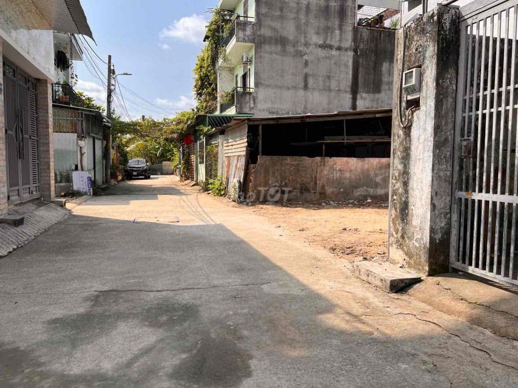 ĐẤT ĐƯỜNG LÒ LU - 80.4m2 hơn 4tỷ KHU RẤT TIỀM NĂNG Ở VÀ Đầu Tư Dài Lau
